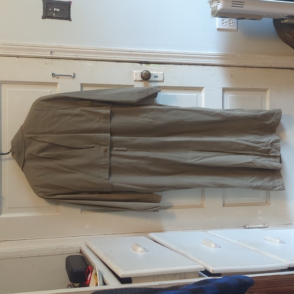 Ankle length coat - Picture 4 of 4